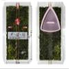 Myeongga (Unseasoned) Triangle Gimbap Seaweed 50 Sheets x 20 Packs (1 Box) view 2