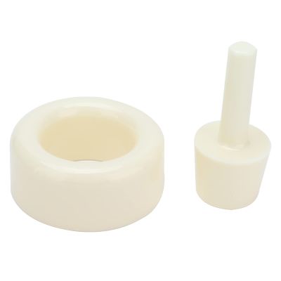 Fafeicy Ice Cream Cone Mold ABS Waffle Cone Mold 5 x 12 cm with Smooth Surface Comfortable Handle Reusable for DIY Waffle Egg Roll Making in Home Kitchen