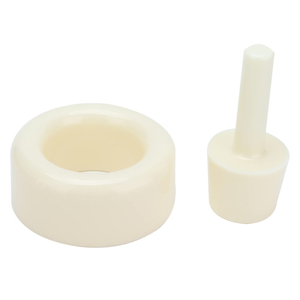 Fafeicy Ice Cream Cone Mold ABS Waffle Cone Mold 5 x 12 cm with Smooth Surface Comfortable Handle Reusable for DIY Waffle Egg Roll Making in Home Kitchen