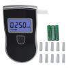 Reliable Breathalyzer Featuring Quick BAC Testing; Equipped with Clear LCD Screen; Comes With 20 Washable and Reusable Mouthpieces view 3