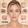 UYNUY Red Light Therapy Mask with 7 Modes, Cordless LED Face Mask Light Therapy with 850nm Infrared, 660nm Red Light, Portable Design for At Home, Travel Skincare Gifts view 3