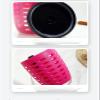Portable fruit cup, salad cup, picnic double-layer drainage and preservation box view 3