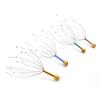 Beufee Scalp Massager, 2Pcs Handheld Head Massage Tingler High Elasticity Promote Blood Circulation Scalp Scratcher for Stress Relief view 4