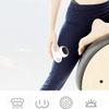 KLFBZAZ Mini Electric Vacuum Adsorption Foot Grinder Dead Skin Callus Remove Hard Cracked Pedicle Polisher Machine view 3