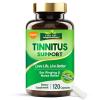Tinnitus Relief for Ringing Ears, Natural Formula to Reduces Ear Noise and Promotes Hearing Comfort view 1