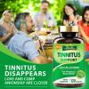 Tinnitus Relief for Ringing Ears, Natural Formula to Reduces Ear Noise and Promotes Hearing Comfort view 2