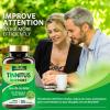 Tinnitus Relief for Ringing Ears, Natural Formula to Reduces Ear Noise and Promotes Hearing Comfort view 4