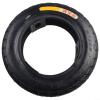 3.00-8 Tubeless Tire Scooter Tire | Wheelchair Tires | Scooter Tubeless Street Tire For Electric Scooter And For Motorcycle, Wearproof Rubber Vacuum Tyre For Mobility Scooter Wheelchair Trolley, 1500G view 1