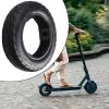 3.00-8 Tubeless Tire Scooter Tire | Wheelchair Tires | Scooter Tubeless Street Tire For Electric Scooter And For Motorcycle, Wearproof Rubber Vacuum Tyre For Mobility Scooter Wheelchair Trolley, 1500G view 2