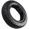 3.00-8 Tubeless Tire Scooter Tire | Wheelchair Tires | Scooter Tubeless Street Tire For Electric Scooter And For Motorcycle, Wearproof Rubber Vacuum Tyre For Mobility Scooter Wheelchair Trolley, 1500G view 3