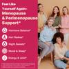 Menopause Supplements for Women - Menopause Support Gummies, Perimenopause, view 2
