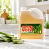 Aloe Vera Drink Liquid Beverage, 128 Fl Oz Large Size Plant-Based Refreshment Drink for Daily Use, Ready to Serve Beverage view 3
