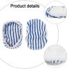 2 Pack Microfiber Mop Pads for Clean/Steam RY7517WH/ RY7535WH, Washable Replacement Cloths for Hardwood for Tile Glass Floors view 4