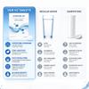 H2 Molecular Hydrogen Tablets with Magnesium, 12 PPM Effervescent, 30 CT view 3