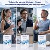 H2 Molecular Hydrogen Tablets with Magnesium, 12 PPM Effervescent, 30 CT view 4