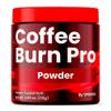 (1 Pack) Coffee Burn Pro Powder, Official CoffeeBurn Pro Supplement With Premium Ingredients, Advanced Formula Support For Active Lifestyle & Overall Wellness Reviews (2.75 Oz Powder) view 1