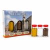 Holy Land Blessing Gift Set 3-Piece Spiritual Elements Trio with Blessed Olive Oil, Sacred Jerusalem Soil & Jordan River Holy Water Traditional Religious Souvenir (Bethlehem) view 3