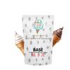 I Am Soft Serve Ice Cream Mix, Professional Grade Quick-Dissolving Soft-Serve Powder Base, Yields 40 Cones, 1 kg (2.2 lbs) Bag (Unsweetened Base) view 1