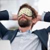 Pioyoku Lunar Astrological Symbol (1) Print Eye Masks,Sleep Mask Eye Cover Washable Sleeping Eyeshade Block Sleep Shade Cover Light Reduces Traveling Gifts view 3