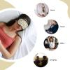 Pioyoku Lunar Astrological Symbol (1) Print Eye Masks,Sleep Mask Eye Cover Washable Sleeping Eyeshade Block Sleep Shade Cover Light Reduces Traveling Gifts view 4