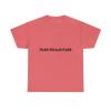 Flee Nilla Flee Light T-Shirt. view 1