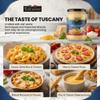 Tuscanini Mac & Cheese Sauce, 14.5 oz | Imported from Italy | Made with Real Butter, Cream & Cheese | Rich Creamy Pasta Sauce for Macaroni, Pasta Bakes & Quick Meals | Kosher Dairy, Cholov Yisroel view 4