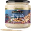 Tuscanini Mushroom Alfredo Sauce, 14.5 oz | Imported from Italy | Made with Real Butter, Cream & Cheese | Creamy Mushroom Pasta Sauce for Fettuccine & Ravioli | Kosher Dairy, Cholov Yisroel view 1