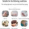 Wrist Rehabilitation Device, Wrist Brace Exerciser, 90 Adjustable Angle, Five-Finger Separation Design, Dynamic Wrist and Finger Orthosis with Adjustment Knob(Right) view 2