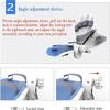 Wrist Rehabilitation Device, Wrist Brace Exerciser, 90 Adjustable Angle, Five-Finger Separation Design, Dynamic Wrist and Finger Orthosis with Adjustment Knob(Right) view 4