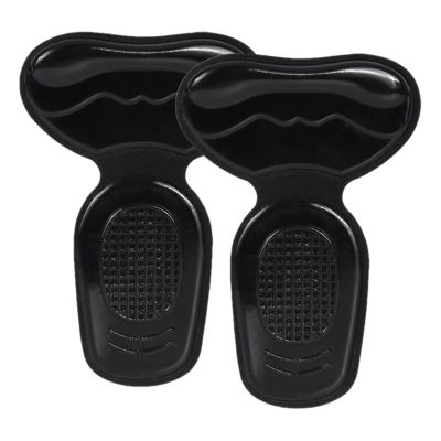 High Heel Comfort Pads Silicone Back Cushions Foot Cushions Shoe Inserts