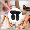 High Heel Comfort Pads Silicone Back Cushions Foot Cushions Shoe Inserts view 4