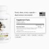 Dear Apothecary Resveratrol+ 600mg Trans-Resveratrol from Japanese Knotweed Root - Dual Extract Anti-Aging & Heart Support - Vegan, Non-GMO, Gluten Free - 60 Capsules view 3