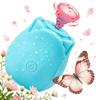 2026 New Enhanced Version Tool for Women: Double Motor Little Lemon Shaped Portable Handheld Massager 10 Modes, Lemon Shape Massager for Stress Relief and Relaxation Waterproof Quiet-52613 view 1