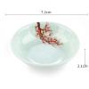 Sauce Dish Dessert Bowls are Used to Hold Sauces Condiments Soy Sauce and Dipping view 2