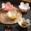 Sauce Dish Small condiment bowls contain sushi soy sauce pastries nuts and seasonings view 3