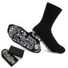 Bunnycool 1 Pair Acupressure Socks Reflexology Foot Massage Socks with Box view 1