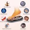 Bunnycool 1 Pair Acupressure Socks Reflexology Foot Massage Socks with Box view 3