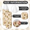 Arttown Car Tissue Holder for Cup Holder Geometric Facial Tissues 12 Pack view 3