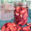 freeze dried strawberries 1.41oz,dried strawberries view 3