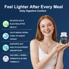 ZAYMAN Digestive Enzymes for Bloating & Gas Relief After Meals, 60 Capsules view 2