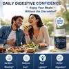 ZAYMAN Digestive Enzymes for Bloating & Gas Relief After Meals, 60 Capsules view 3