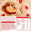 Nanguo Hainan Specialty Red Nourishing Coconut Milk Powder with Red Rice Soy Protein Prebiotic Instant Breakfast Drink for Chinese Health Nourishment view 2