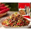 Grandmas Pickled Vegetables, Hunan Meigan Cai, Farmhouse Dried Vegetables, Spicy Pre-made Dishes, Spicy Dried Radish, Instant Side Dishes, Snack Food Gift, Chinese Specialty Side Dishs, Vegan (2packs) view 1