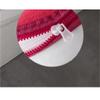 ZENIXXXX Wedding Toilet Cushion Household Red Seat Universal Waterproof Supplies view 3