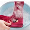 ZENIXXXX Wedding Toilet Cushion Household Red Seat Universal Waterproof Supplies view 4
