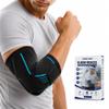Regis Curi Elbow Brace, Lightweight Breathable Sleeve, 1 Pack view 1