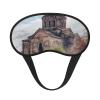 Armenian Church Sleep Mask for Side Sleeper Eye Mask for Sleeping Light Blocking Soft Breathable Sleep Eye Mask for Women Men Adjustable Elastic Strap Travel Nap Blackout Eye Shade Cover view 1