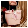 CFFQDQUANB Gift Boxes Wedding Favour Boxes 20pcs Candy Bags Chocolate Packaging Bag for Birthday Party view 2