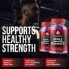 Luxovia Gummies Luxovia Gummy Advanced Formula, Maximum Strength Natural Blend, Reviews - 60 Gummies view 3