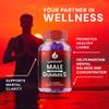 Luxovia Gummies Luxovia Gummy Advanced Formula, Maximum Strength Natural Blend, Reviews - 60 Gummies view 4